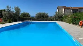 Appartamento con terrazza, giardino e barbecue | Vista sul mare - Image 3