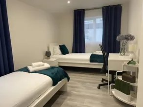 2 bedroom serviced apartment A - Image 3