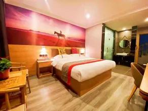 Jun Hotel Shanxi Yangquan Suburbs Antique City - Image 4