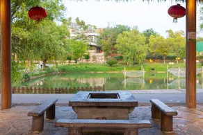 Yueyang KING RESORT (Dongting Lake China Panda Garden) - Image 4