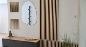 Großes Apartment mit Küche, Dusche, Badewanne, Balkon, Parkplatz vor dem Haus, schnelles Internet, ADA5 - Image 3