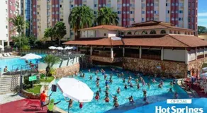 HOT SPRINGS HOTEL Caldas Novas FLAT VIP - Image 5
