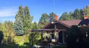 domek letniskowy w Kujankach nad jeziorem Borówno - Image 5