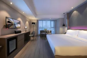 Orange Hotel Shanghai the Bund Sichuan North Road - Image 2