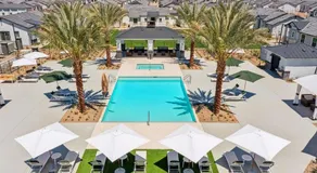 Maison avec jacuzzi, jardin et barbecue | Vue ville - Image 3