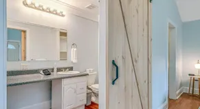 Anchors Away in Park Circle with King Suite - Image 4