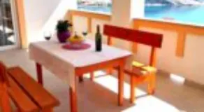 Metajna House With Pool And Sea View - Image 4
