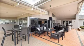 The Ranch - Beachside Pool Retreat with Tennis Court - Image 4