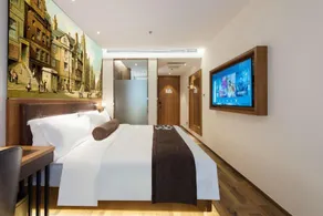 Yafanke Hotel (Beijing Changping Subway Station Government Street) - Image 4