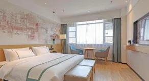 City Comfort Inn Taizhou International Exhibition Center - Image 2