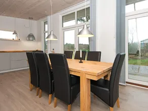 5 star holiday home in Knebel - Image 3
