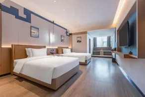 Elong Langyue Hotel (Yueyang Free Trade Zone Chenglingji) - Image 2