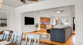 Saltwater Canal Home with Heated Pool - Image 4