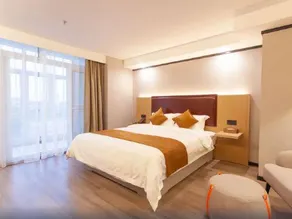 GYA Hotel Yangzhou Shouxi Lake - Image 4