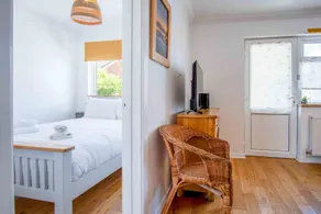 Gemütliches Ferienhäuschen im Herzen von Mumbles, für zwei Personen, mit Meerblick - Image 2