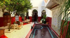 Smukke riad udelukkende i Marrakech - Image 2