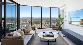 Surfers Paradise New Beachfront Apartments - Image 2