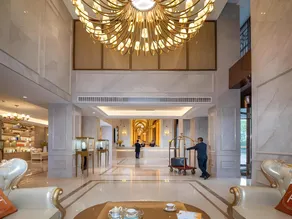 Vienna International Hotel Suzhou University Town Yuexi Metro Station - Image 4