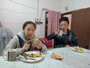 Green Homestay Kolkata -AC extra 400-KITCHEN extra 200 - Image 4