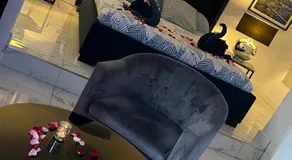 Suite Saint Esteve avec balneo au cœur d'un hameau - Image 2