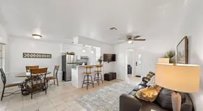Covered Back Patio Covered Parking Game Room WIFI Smart TV's every room Washer & Dryer - Image 3