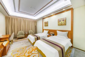 Oriental Bright Moon Boutique Hotel (Dezhou Lingcheng District New Oriental Commercial Plaza Branch) - Image 4