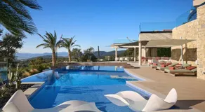 Luxury villa in Grimaud with Gulf View - Image 5