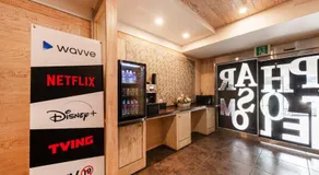 Daejeon Yuseong Paros Hotel - Image 2