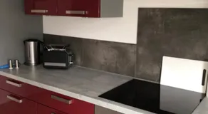 Body Kult Loft - Modernes Appartement mit 2 separaten Schlafzimmern - kostenlose Parkplätze direkt an der Unterkunft - Image 3