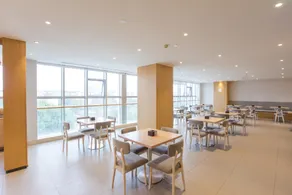 Ji Hotel Taiyuan Wuyi Road - Image 4