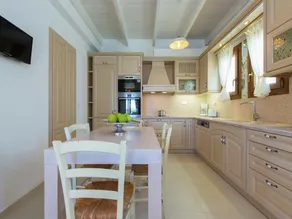 Villa in Crete with Private Pool  BBQ - Image 5