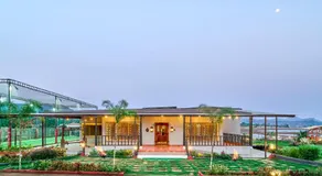 SaffronStays Sarvam - 3bdr wada-inspired pool villa in Igatpuri - Image 3