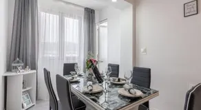 Apartment Jamblip - Appartement 2 Chambres avec Balcon - Image 2