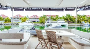 Akula Catamaran - N4 Charters Seychelles - Image 3