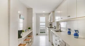 Apartment 'Vistas a la Fontanilla Solo Familia' mit privater Terrasse, WLAN und Klimaanlage - Image 3