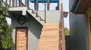 Private Home with Access to Beach Front -Krokrobite - Image 5