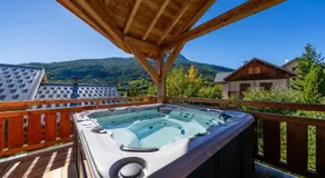 Chalet luxe & spa, BLACK PEARL - Image 5