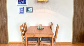 Studio Apartment Alpine Lodge (36m2) - Bettmeralp - Ski in/out - South facing, overlooking the Alps - Image 5