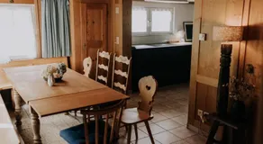 Familien-Chalet am Alpstein für Gruppen bis 12 Personen und Familien, Appenzell Premium Privatunterkunft im Ski- und Wandergebiet Hoher Kasten - Image 5