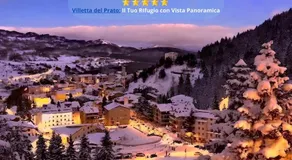 Villetta del Prato Il Tuo rifugio con Straordinaria Vista a Roccaraso - Image 4