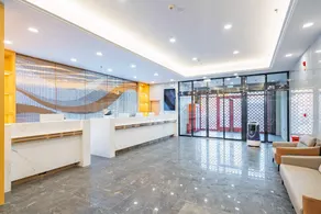 Starway Hotel Urumqi Xihong Road Hualing - Image 3