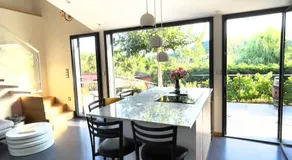 Gîte de charme 5 étoiles pour couple avec sauna et jacuzzi extérieurs privatifs - Image 4