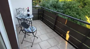 Top Ferienwohnung am Waldrand mit großem Balkon - Image 4