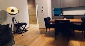 Appartamento con terrazza, idromassaggio e giardino - Image 4