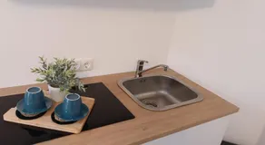 Cozy Apartment mit WIFI, Aufzug & Kostenlos Parken EL-Living - Image 4