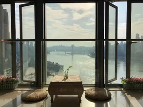 Jiangcheng Impression Hotel Apartment (Nanbin Road Branch) - Image 4