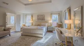 Large Luxury House, King Beds and More, Hot Tub, Theater, Fireplace, Game Room, Ping-pong, Pool Table, Air Hockey, Arcade, River, Big Kitchen, Nice Porch, Quiet, Good for Families and Large Groups, Near UGA Golf Course, Close to UGA & Stanford Stadium - Image 2