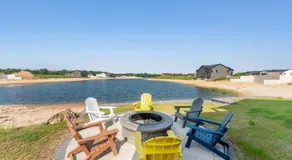 Sunset Lake Lodge for 20 - Beach & Game Room - Image 5