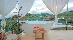 ภูวินคาเฟ่ โฮมสเตย์ Phuwin Homestay Monjam - Image 2