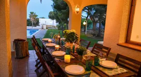 Villa Sitges Colibri at 10 min Walk Beaches - Center City Amaizing Garden Pool XXL Private Tenis Piste - Image 3